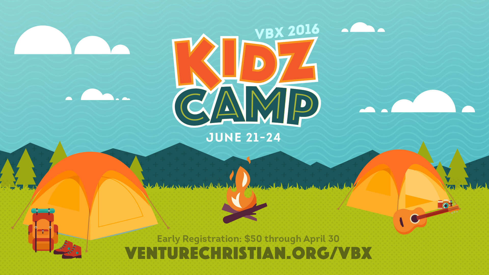 Venture Christian Kidz Camp Comp 3