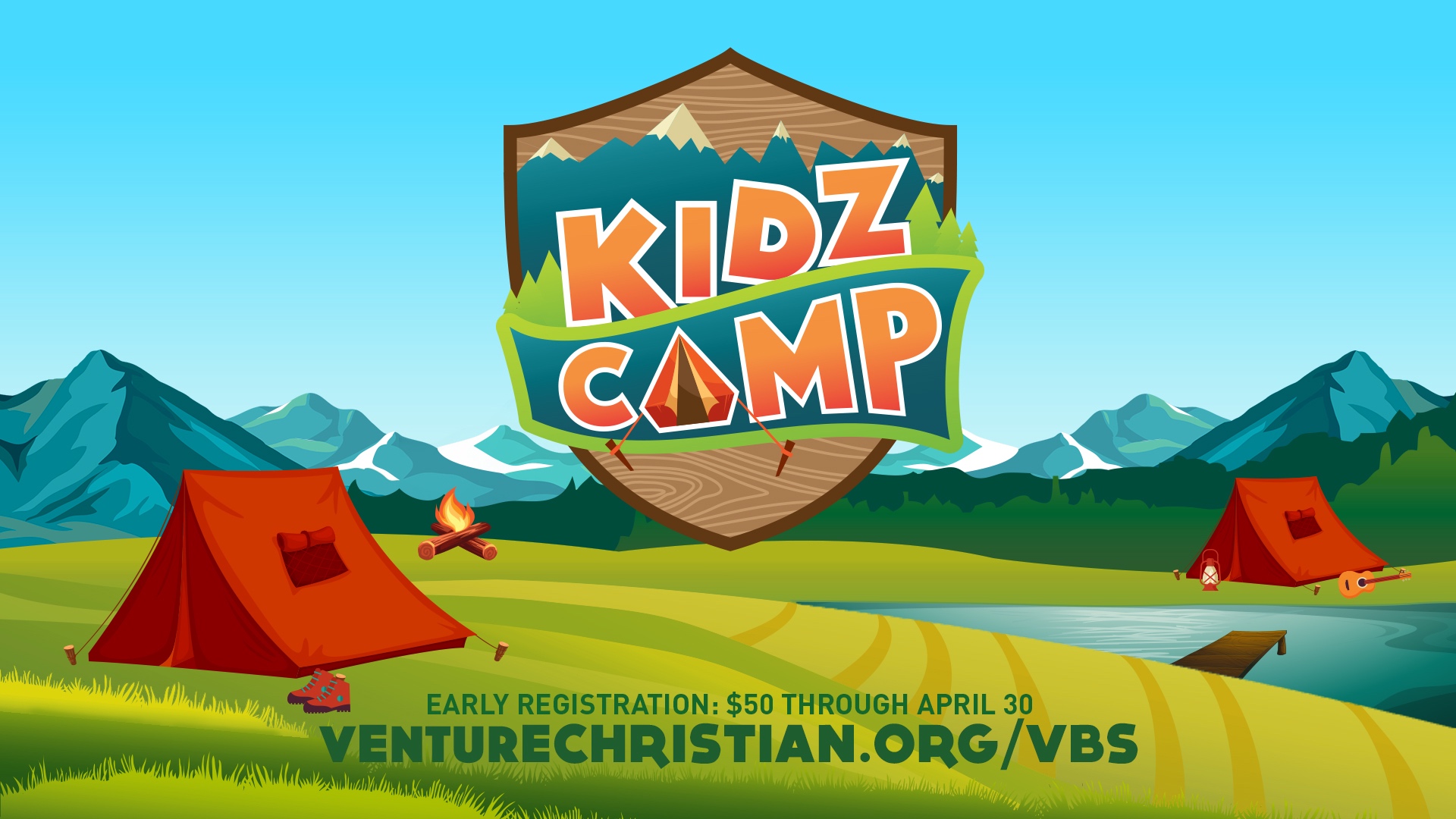 Venture Christian Kidz Camp Final