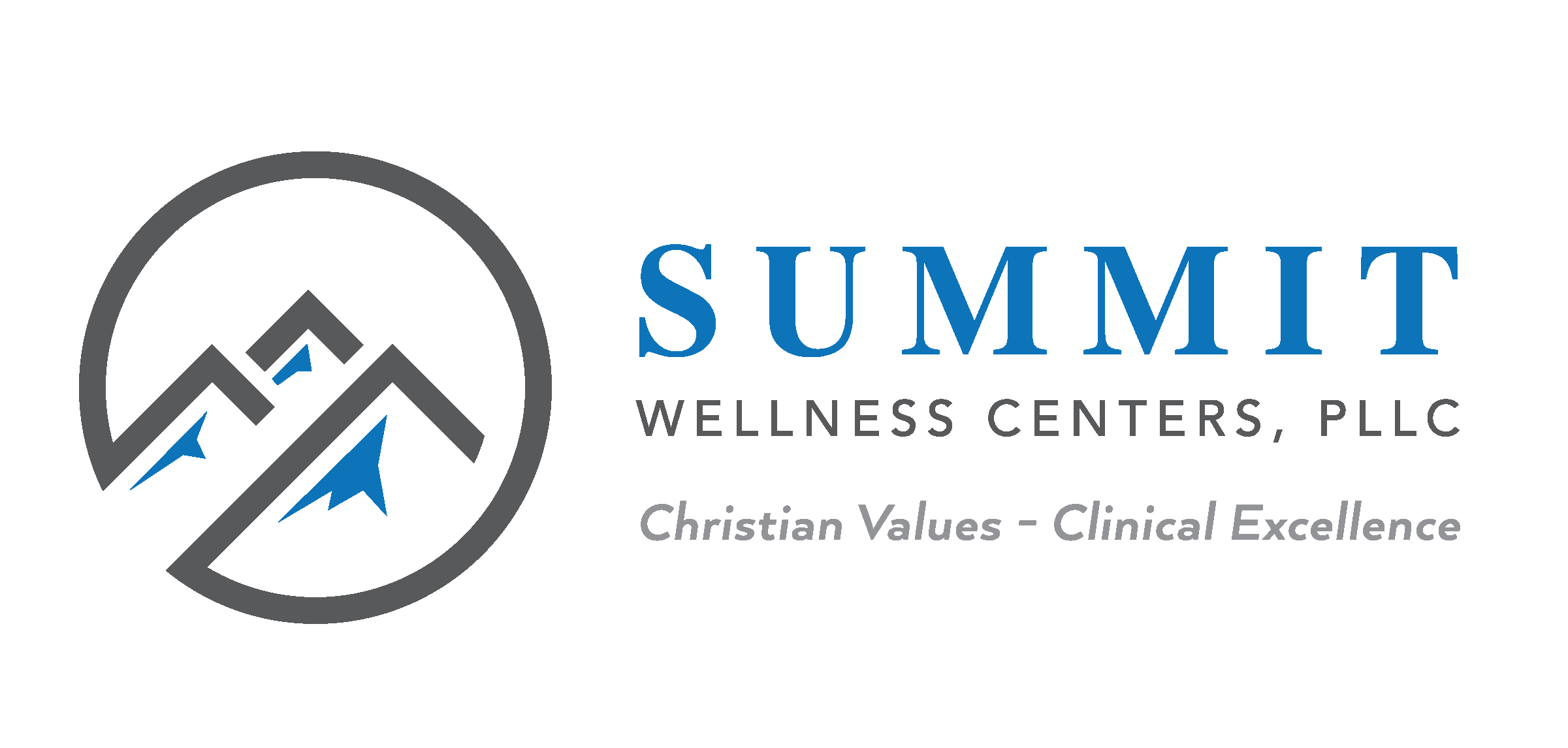 Summit Wellness Centers, PLLC - Horizontal - Erica Zoller Creative